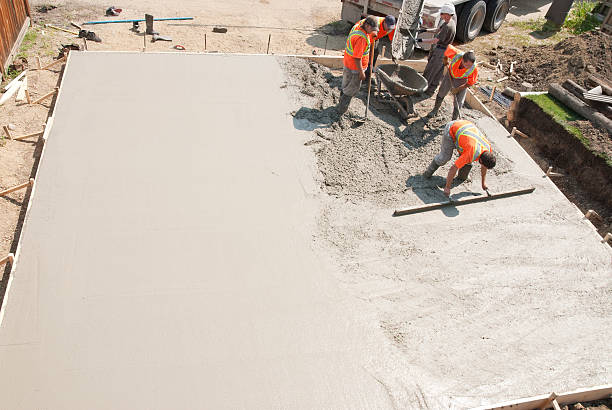 Best Concrete Patio Design and Installation in Belle Fourche, SD